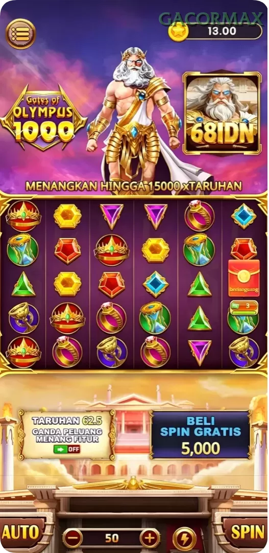 Screenshot Cahayatoto nomor 1