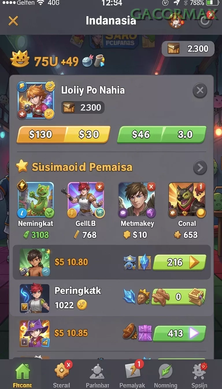 Screenshot Crs99 nomor 3