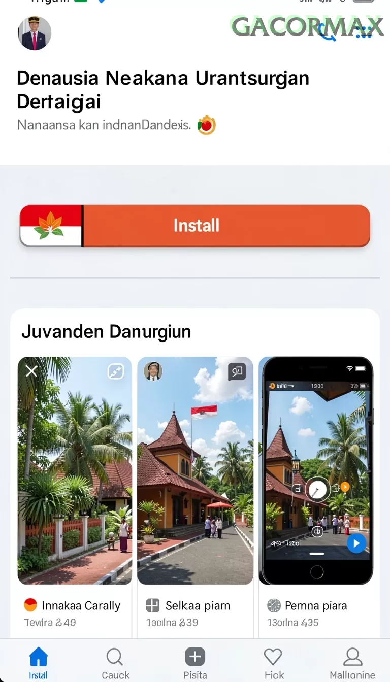 Screenshot Hajitoto nomor 2